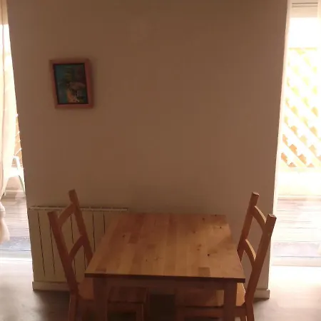 Apartment Terrasse *