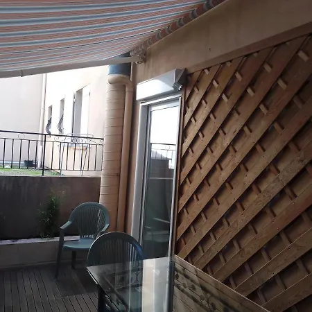 Terrasse Apartment Toulon