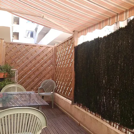 Apartment Terrasse *