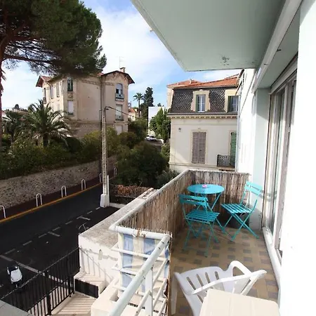 Studio Terrasse 아파트 칸느