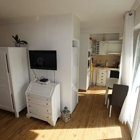 Studio Terrasse 아파트 칸느